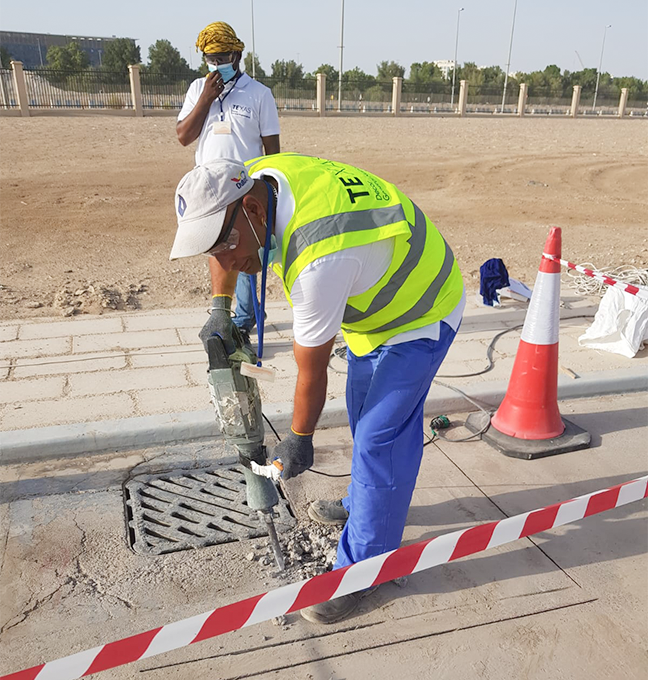 Infrastructure Project Image 1