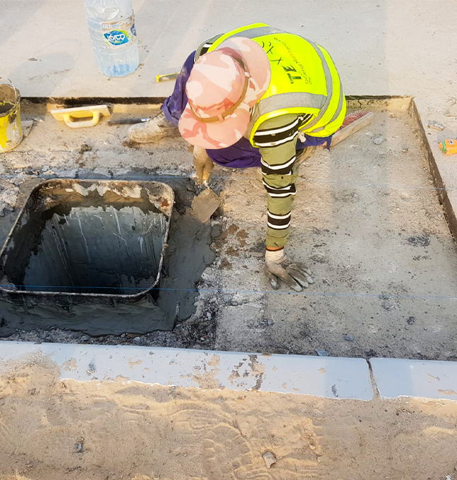 Infrastructure Project Image 3